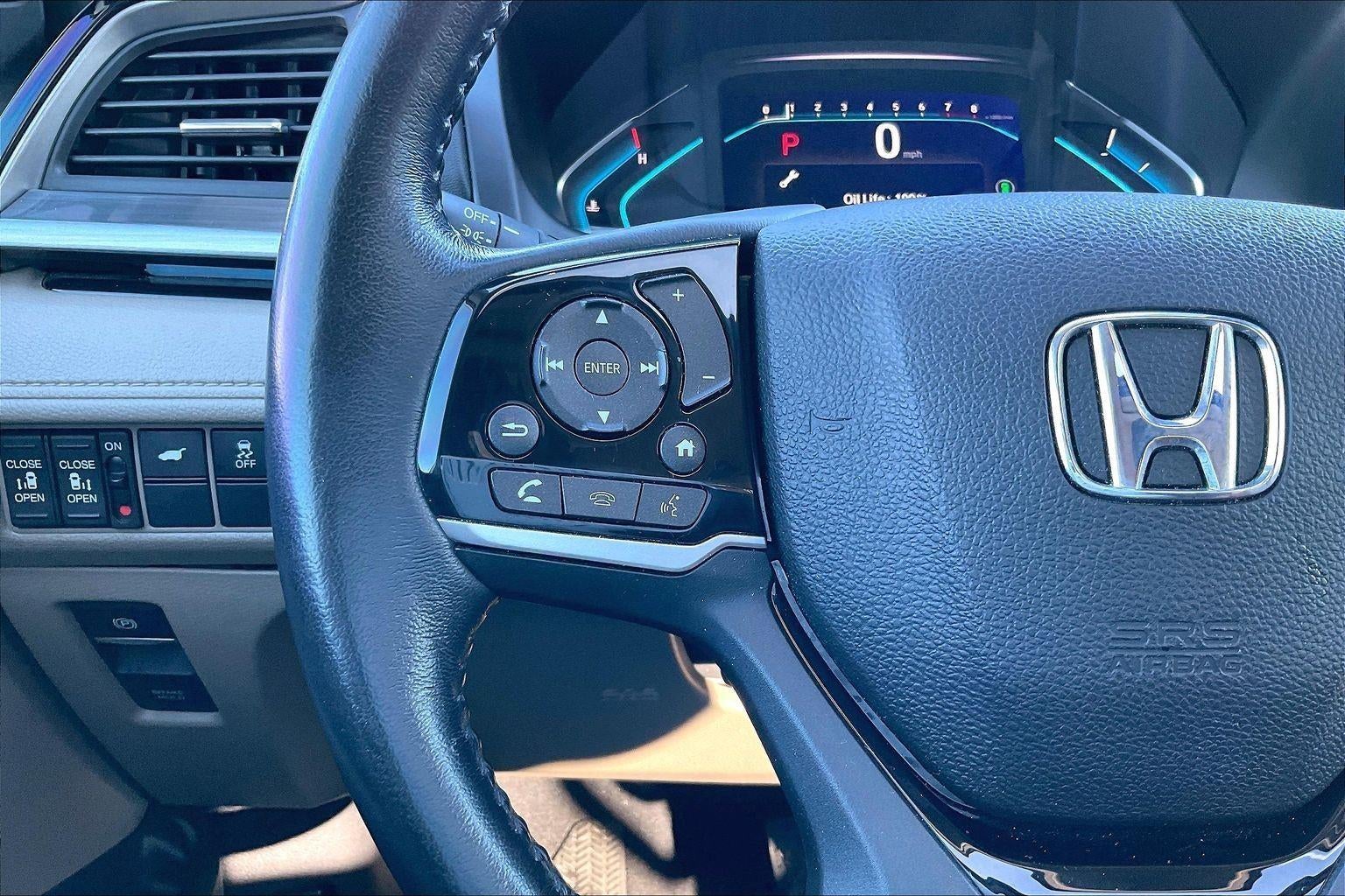 2022 Honda Odyssey Elite