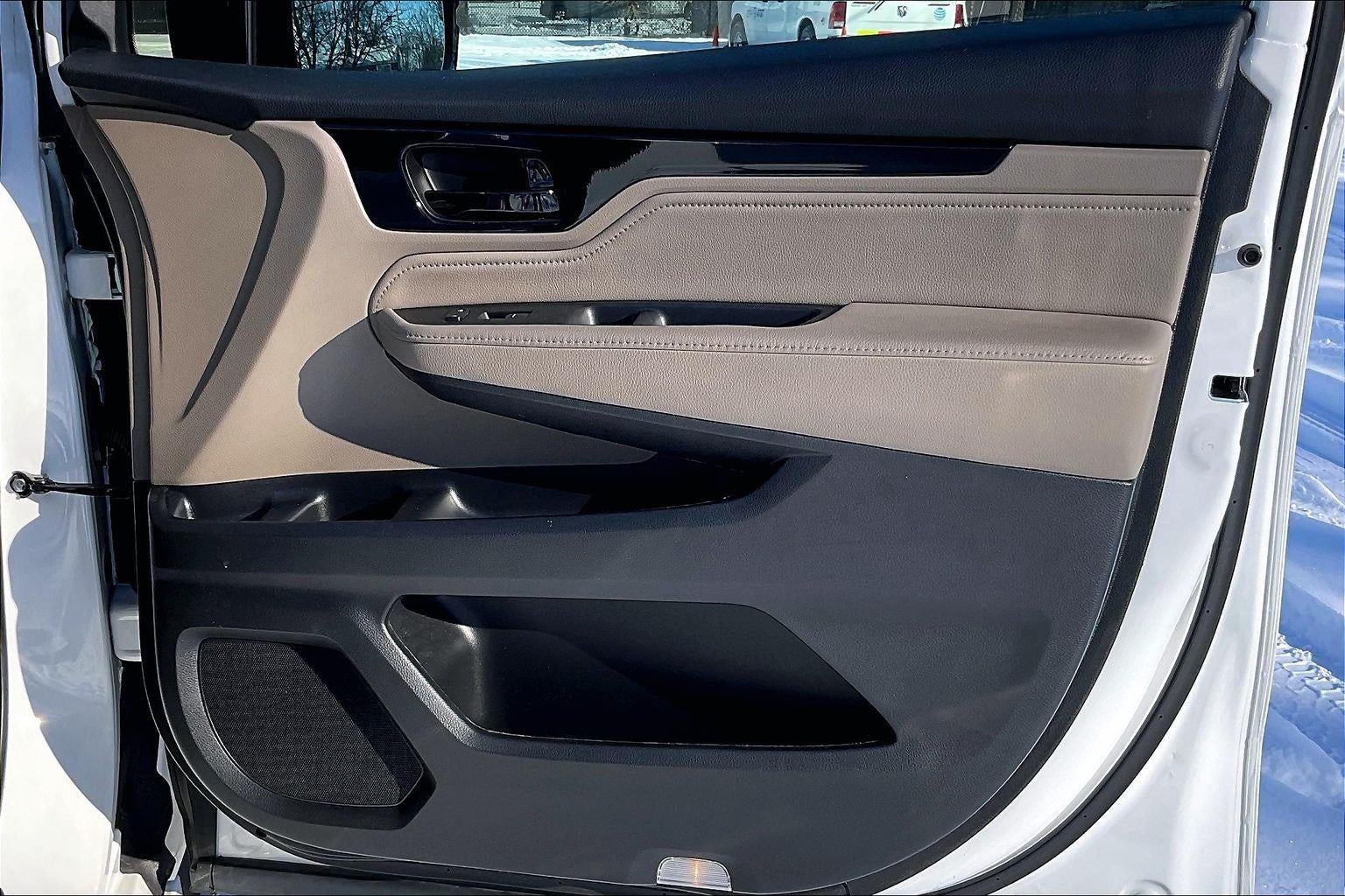 2022 Honda Odyssey Elite