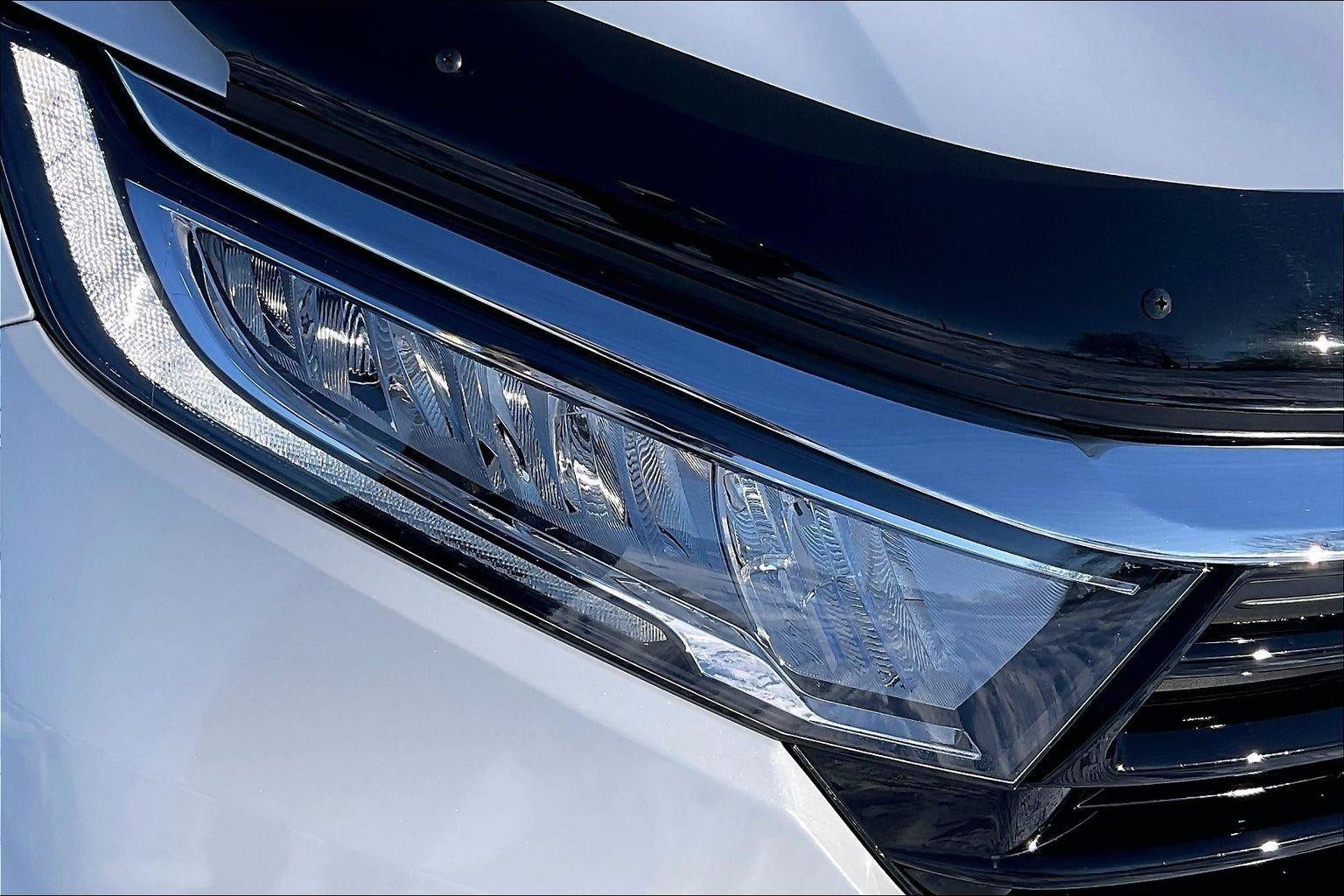 2022 Honda Odyssey Elite