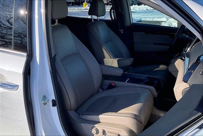 2022 Honda Odyssey Elite
