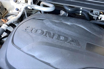 2021 Honda Ridgeline RTL-E