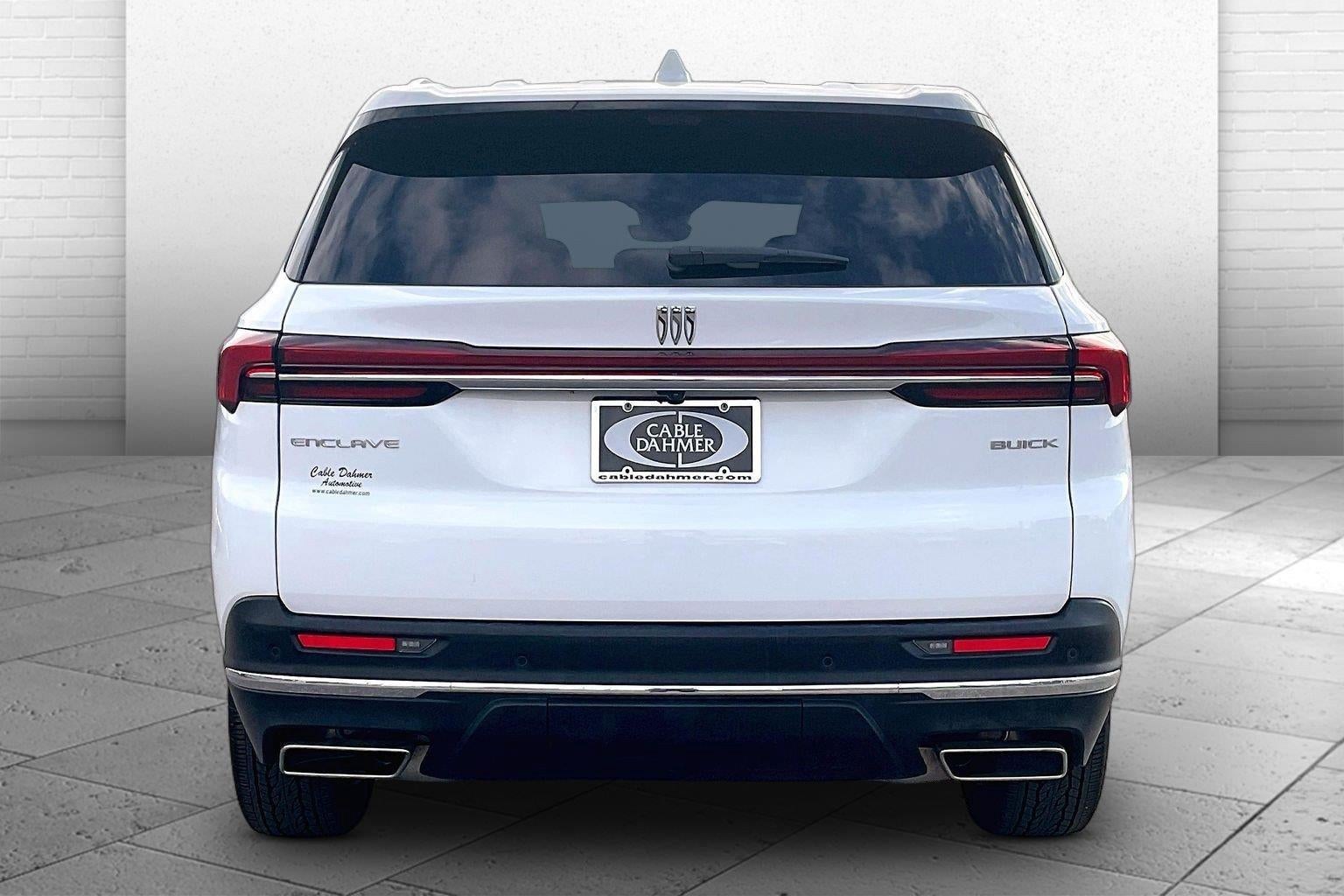 2026 Buick Enclave Preferred