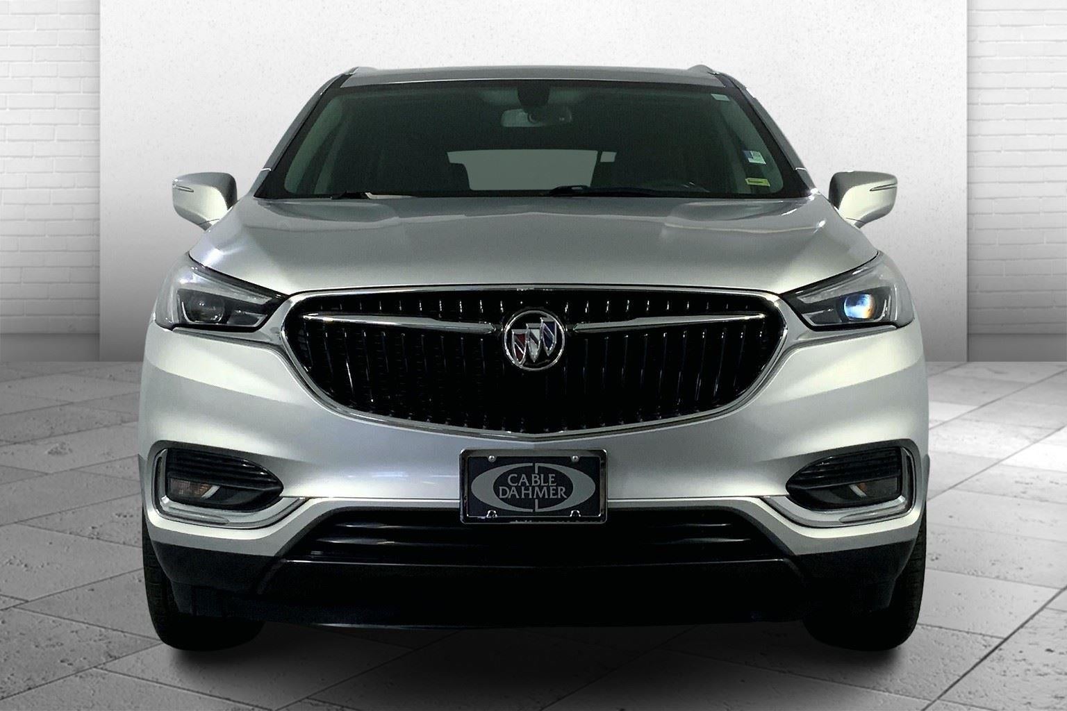 2020 Buick Enclave Essence