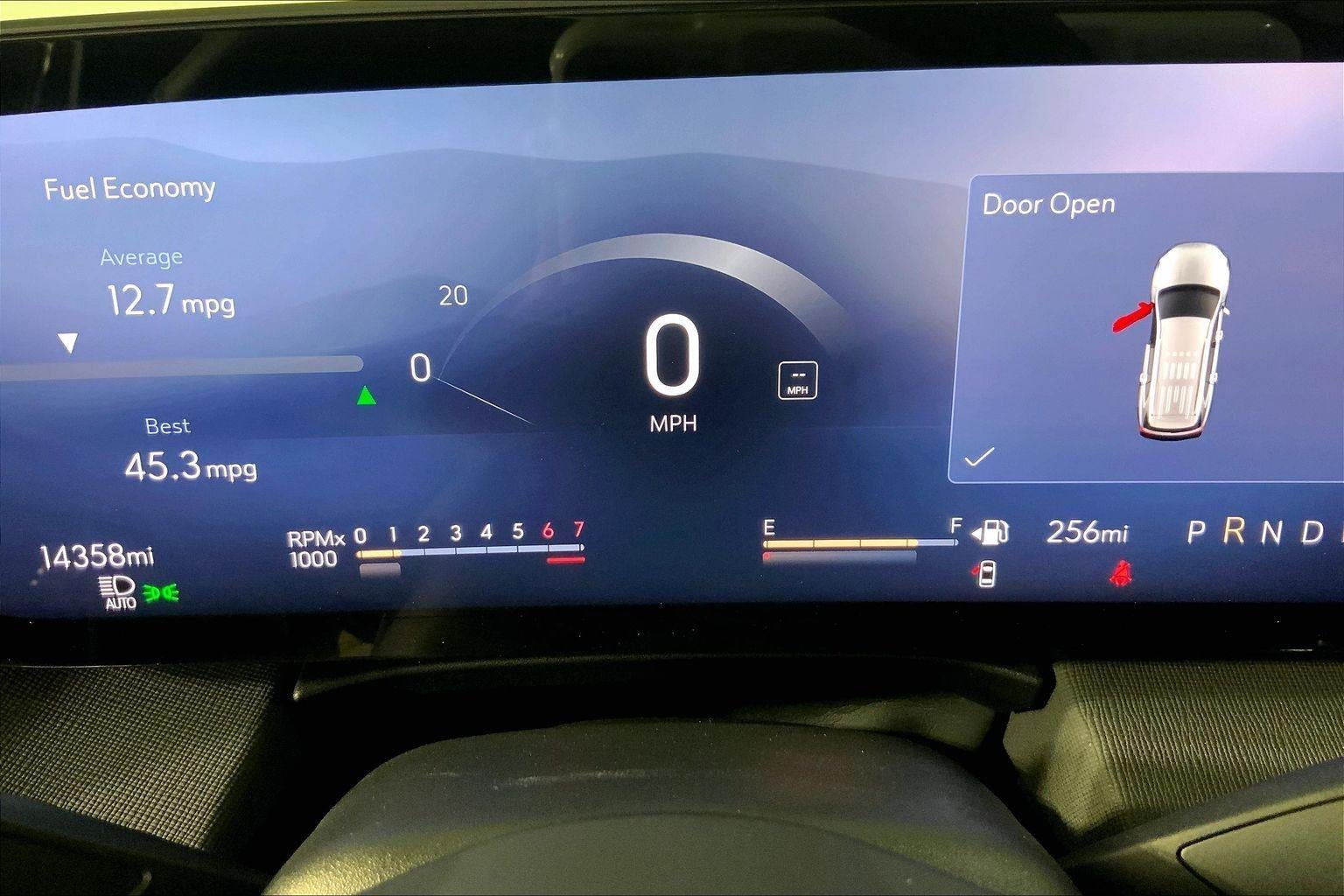 2025 Buick Enclave Sport Touring