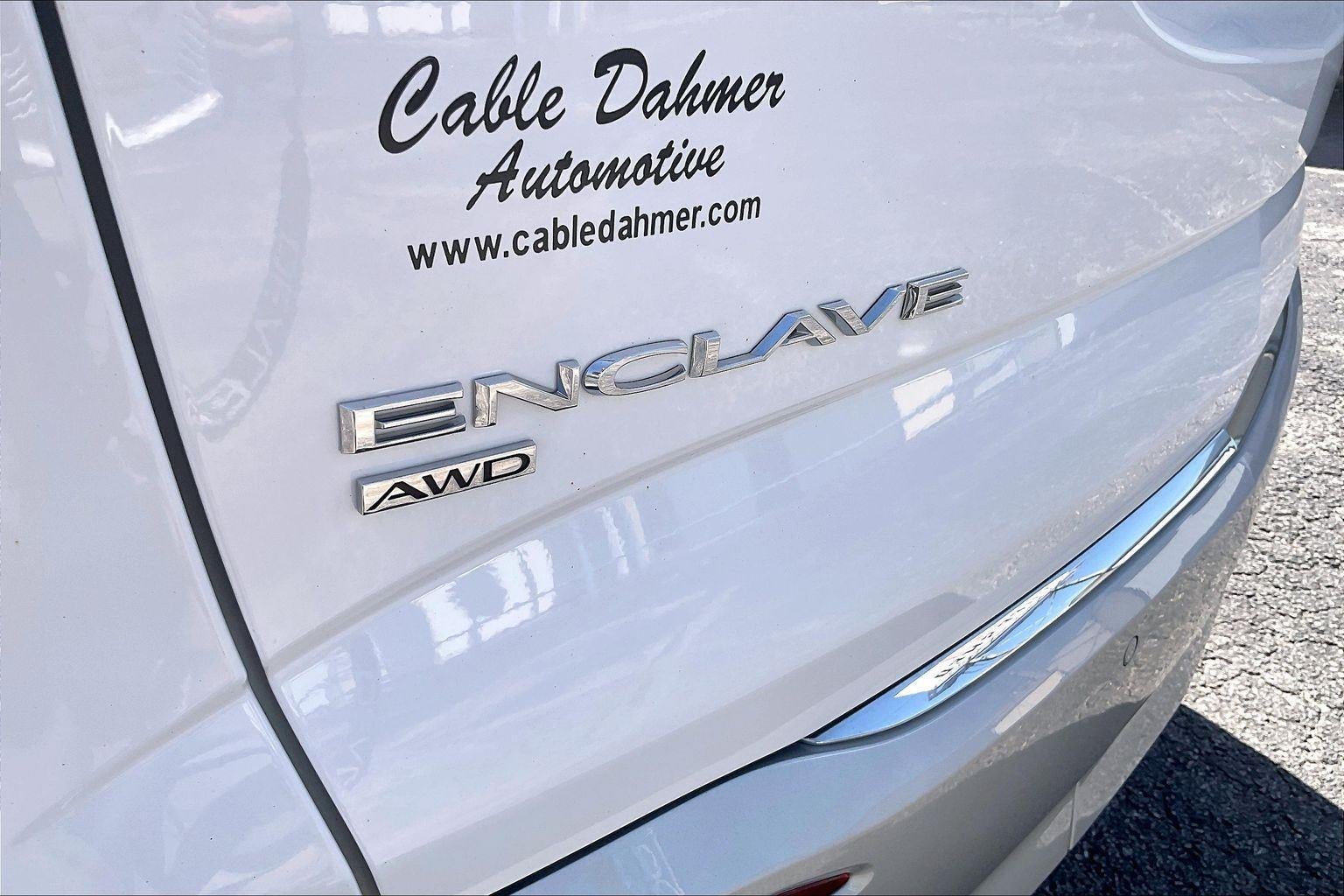 2023 Buick Enclave Essence