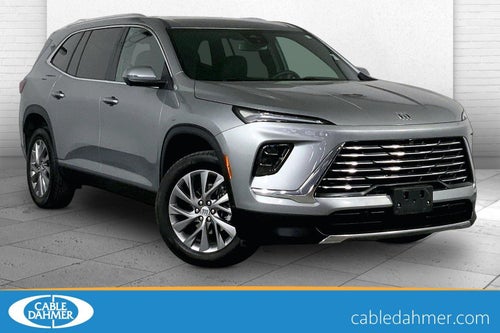 2025 Buick Enclave Preferred