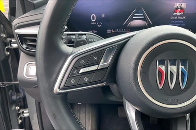 2025 Buick Enclave Preferred