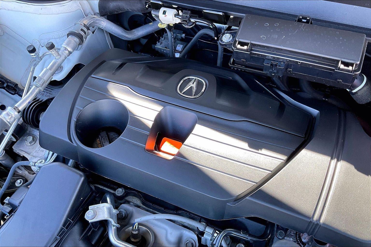 2021 Acura RDX w/A-Spec Package