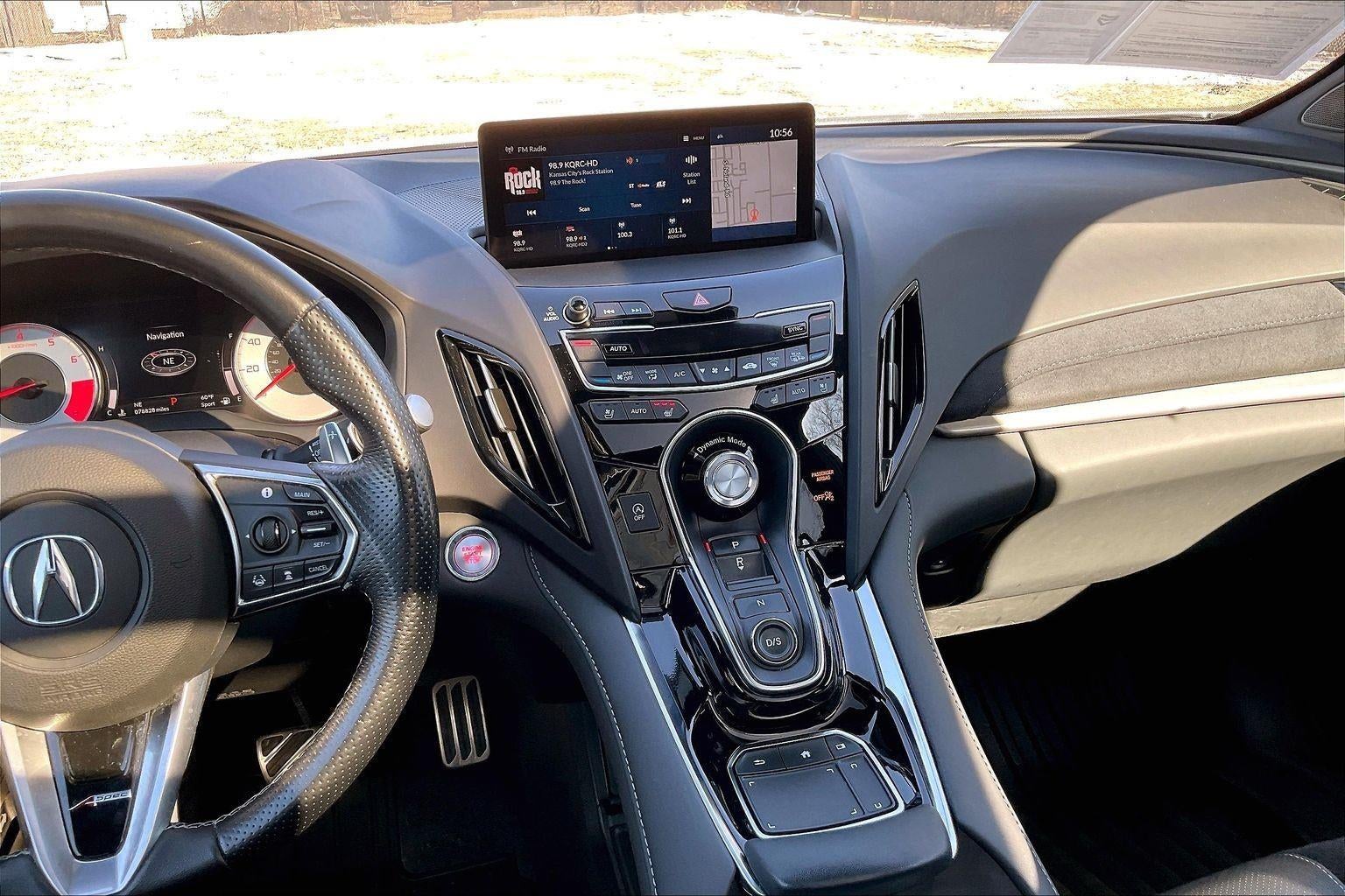 2021 Acura RDX w/A-Spec Package