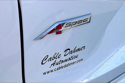 2021 Acura RDX w/A-Spec Package