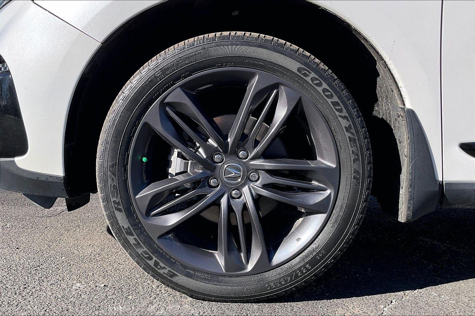 2021 Acura RDX w/A-Spec Package