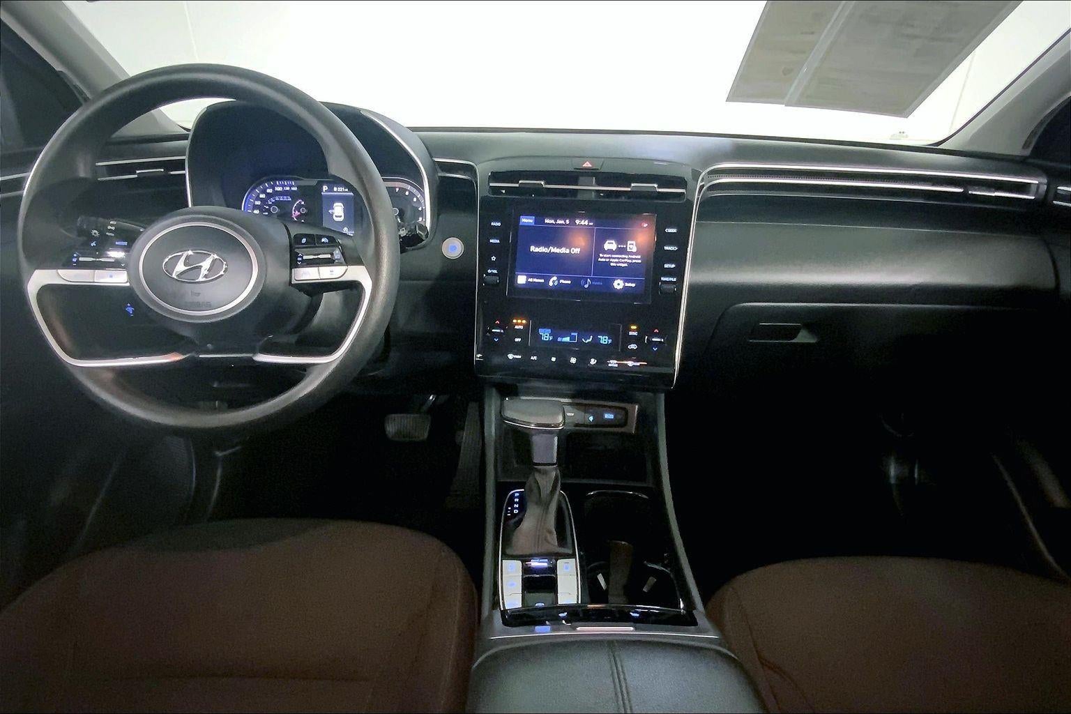 2024 Hyundai Tucson SEL