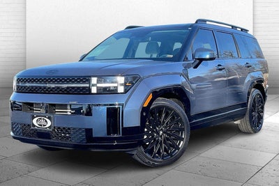 2025 Hyundai Santa Fe Calligraphy