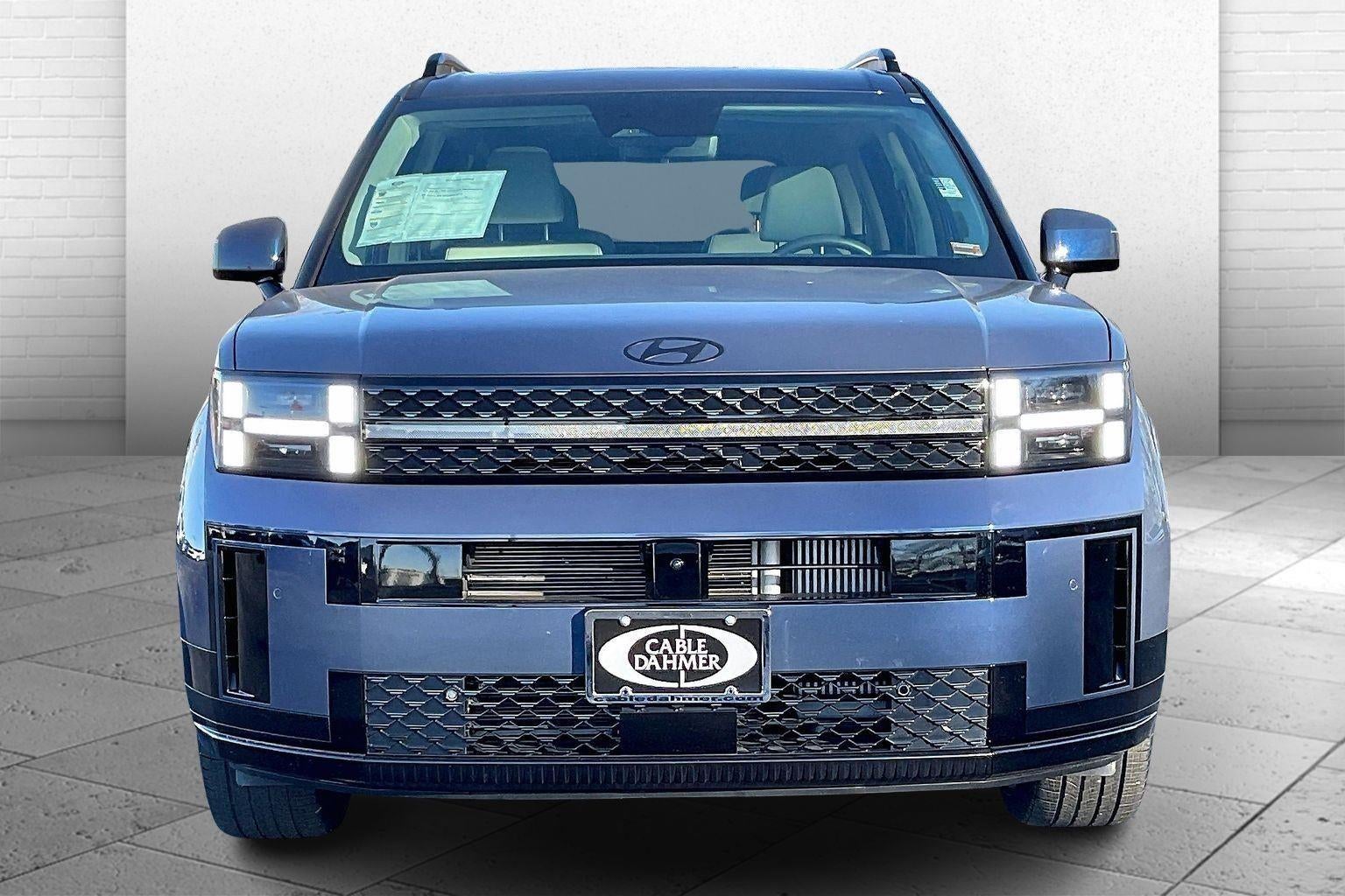 2025 Hyundai Santa Fe Calligraphy