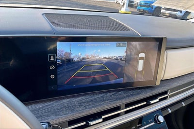 2025 Hyundai Santa Fe Calligraphy