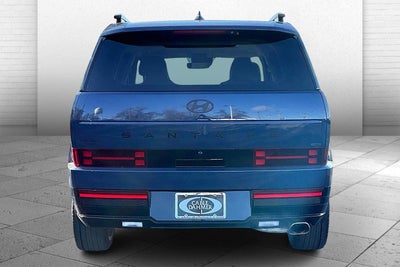 2025 Hyundai Santa Fe Calligraphy