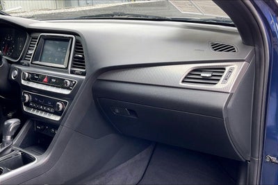 2018 Hyundai Sonata Sport+