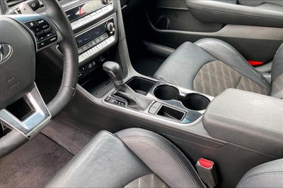 2018 Hyundai Sonata Sport+