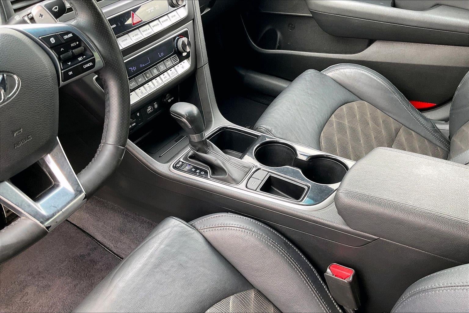 2018 Hyundai Sonata Sport+