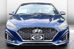 2018 Hyundai Sonata Sport+