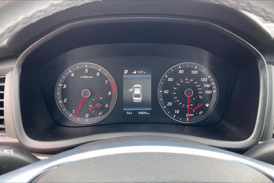 2018 Hyundai Sonata Sport+
