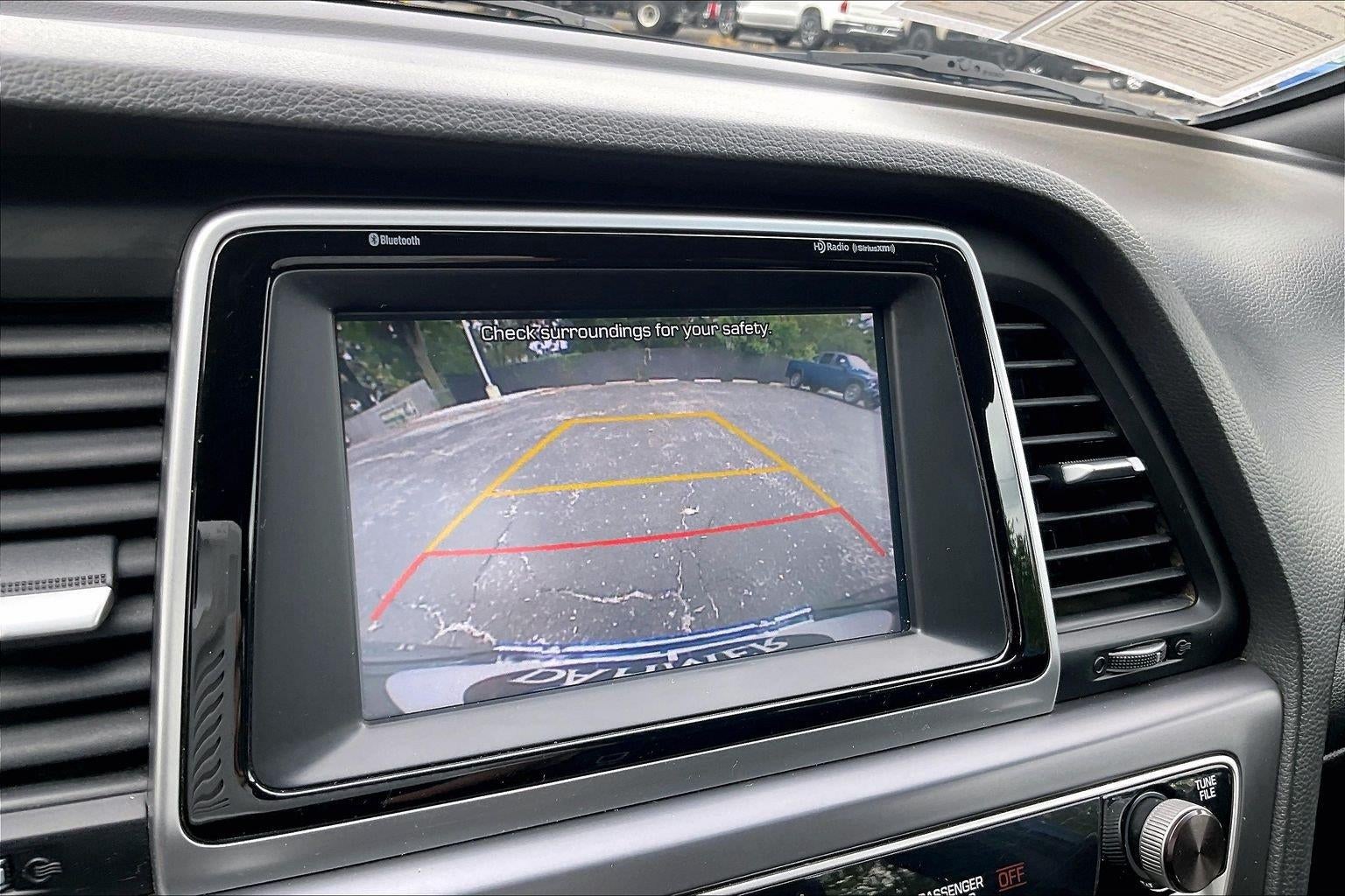 2018 Hyundai Sonata Sport+
