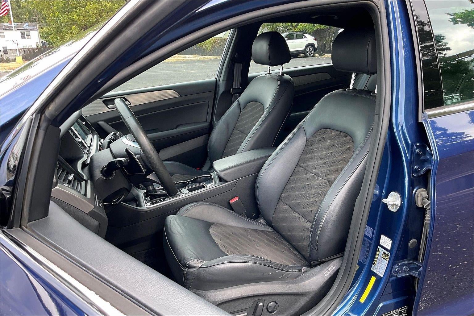 2018 Hyundai Sonata Sport+