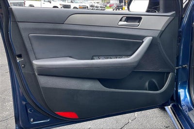 2018 Hyundai Sonata Sport+