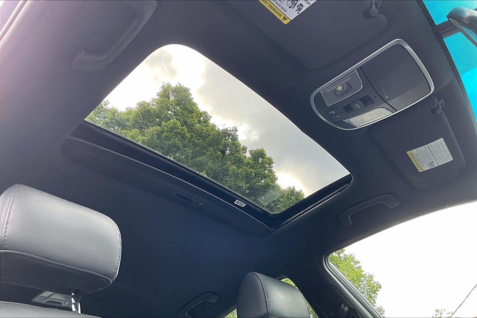2018 Hyundai Sonata Sport+
