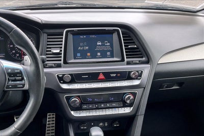 2018 Hyundai Sonata Sport+