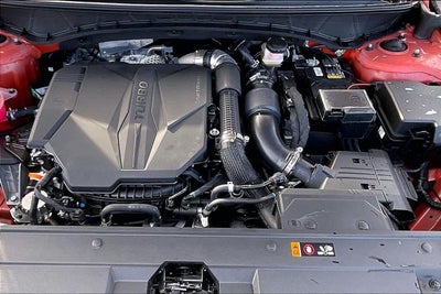 2025 Hyundai Santa Cruz XRT