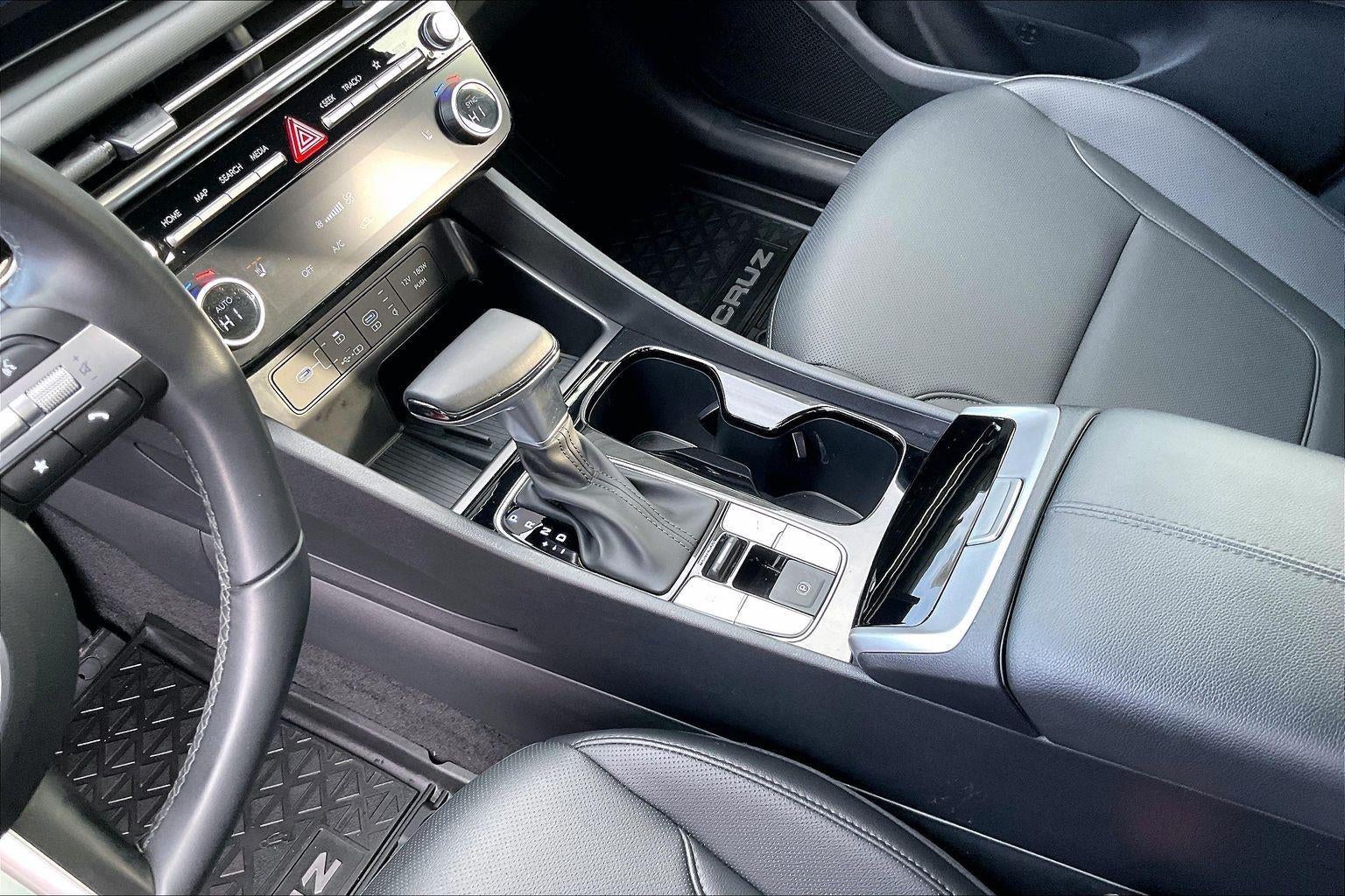 2025 Hyundai Santa Cruz XRT