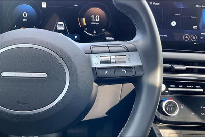 2025 Hyundai Santa Cruz XRT