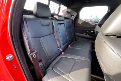 2025 Hyundai Santa Cruz XRT