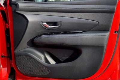 2025 Hyundai Santa Cruz XRT