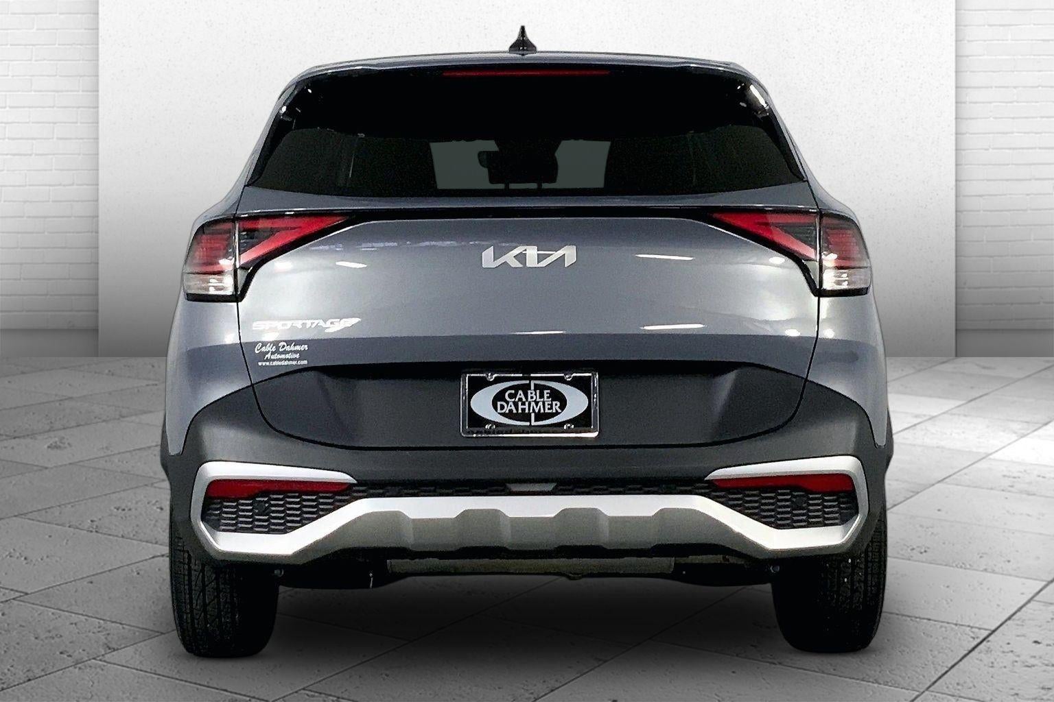 2025 Kia Sportage LX