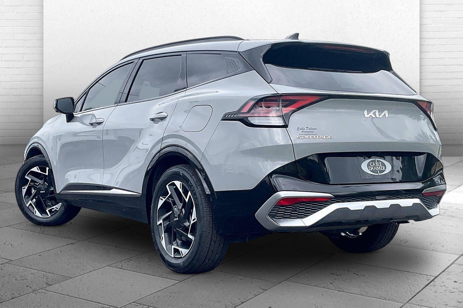 2024 Kia Sportage SX-Prestige