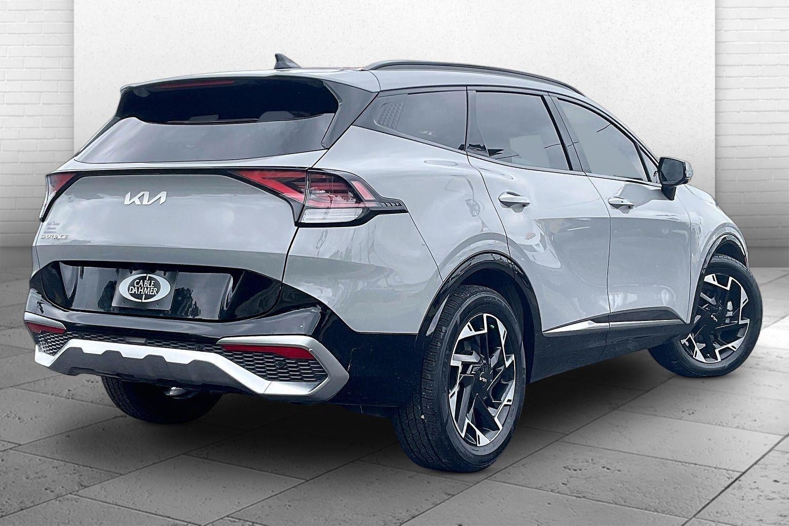 2024 Kia Sportage SX-Prestige