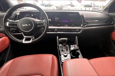 2024 Kia Sportage SX-Prestige