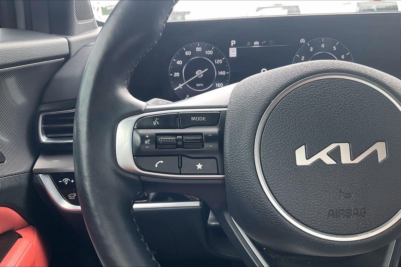 2024 Kia Sportage SX-Prestige