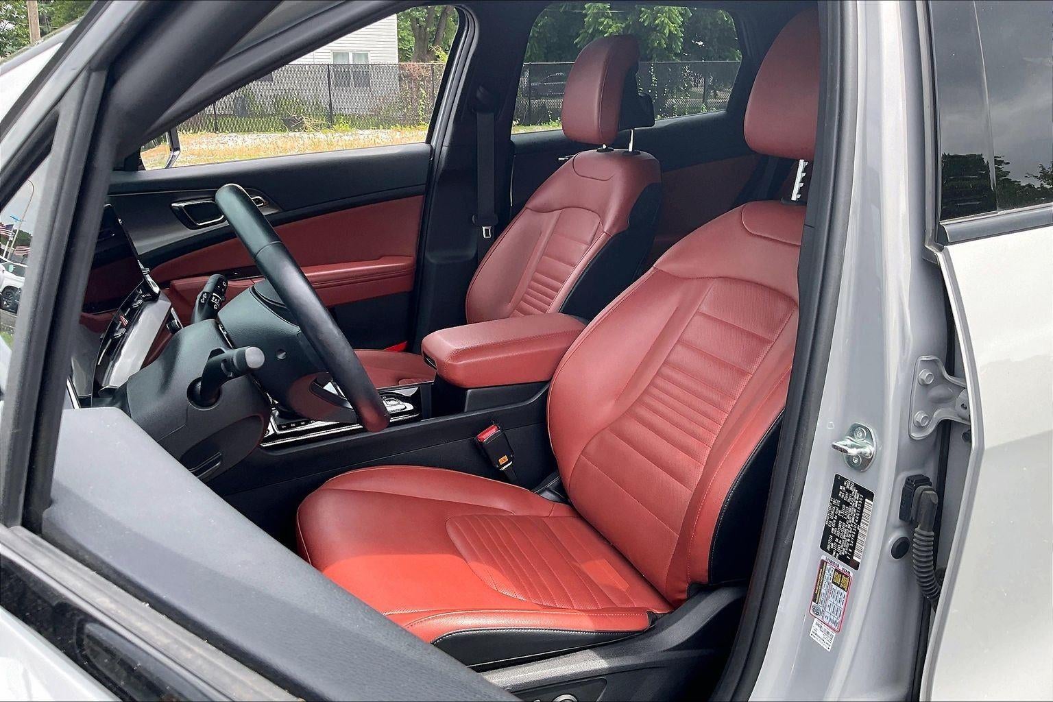 2024 Kia Sportage SX-Prestige