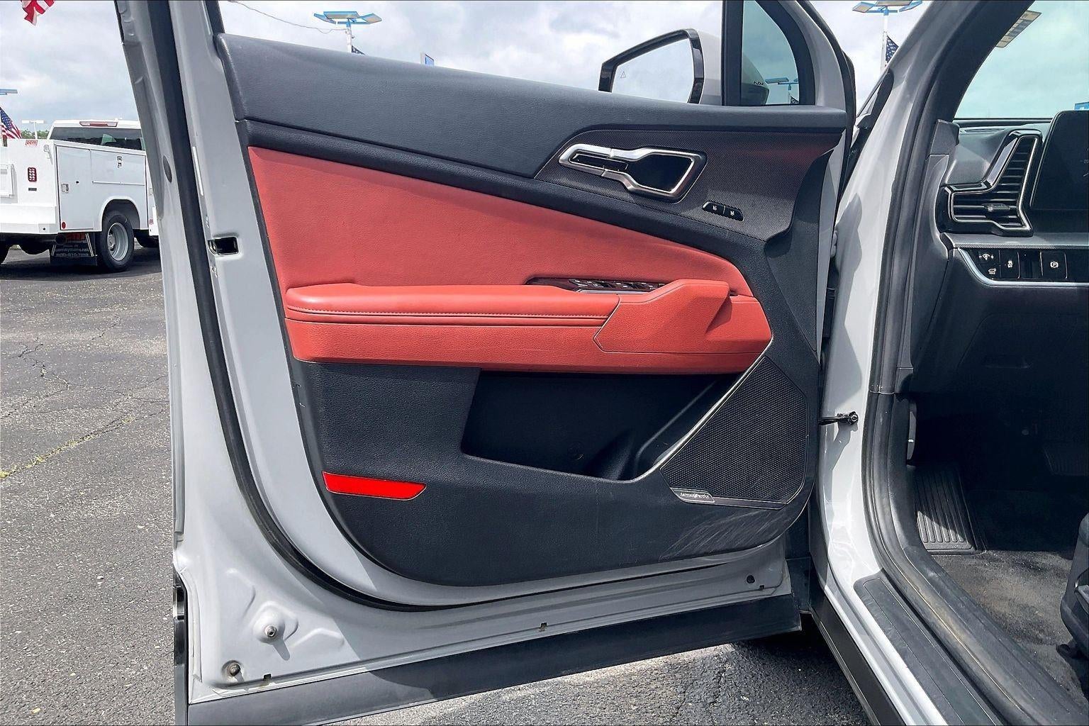 2024 Kia Sportage SX-Prestige