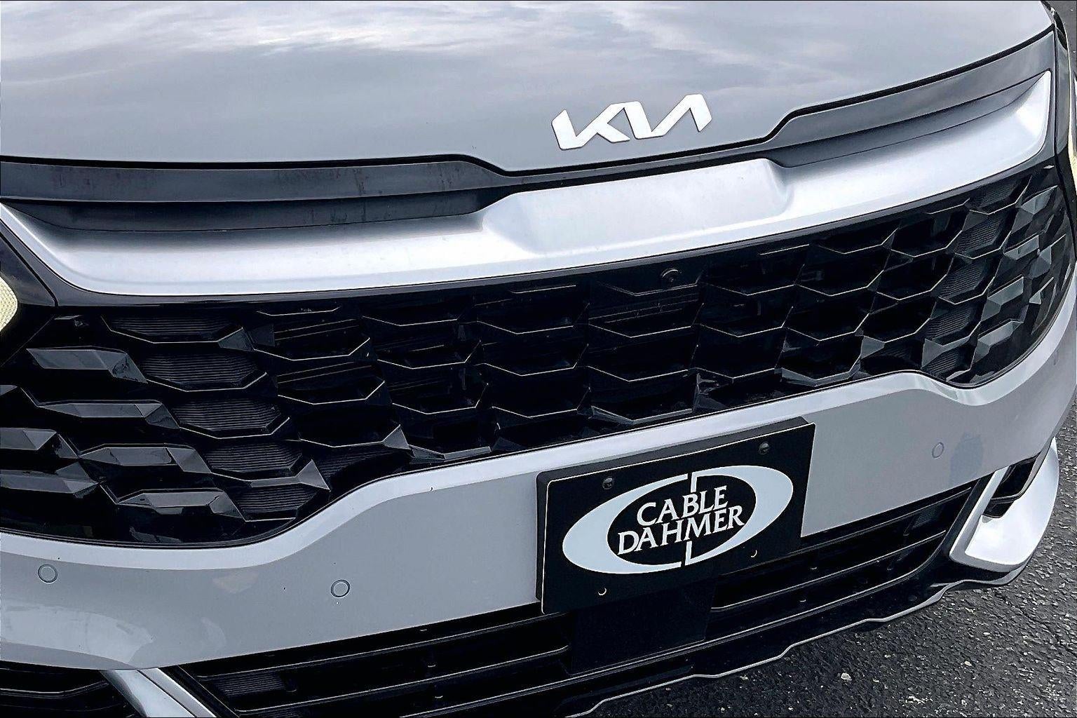 2024 Kia Sportage SX-Prestige