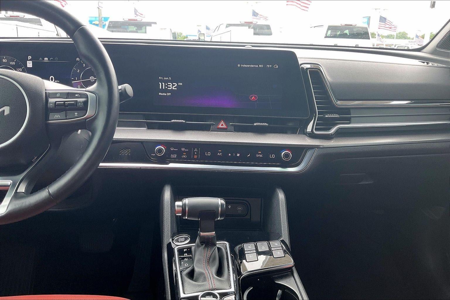 2024 Kia Sportage SX-Prestige