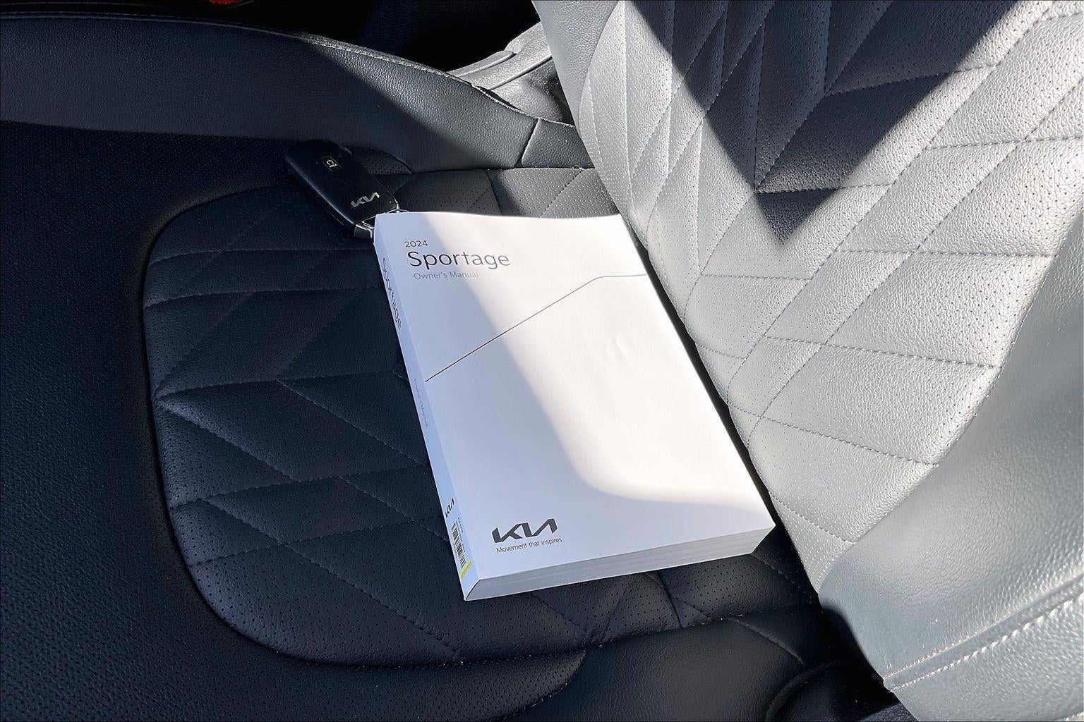 2024 Kia Sportage X-Line