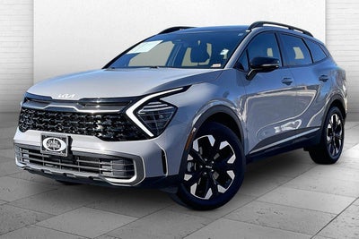 2024 Kia Sportage X-Line