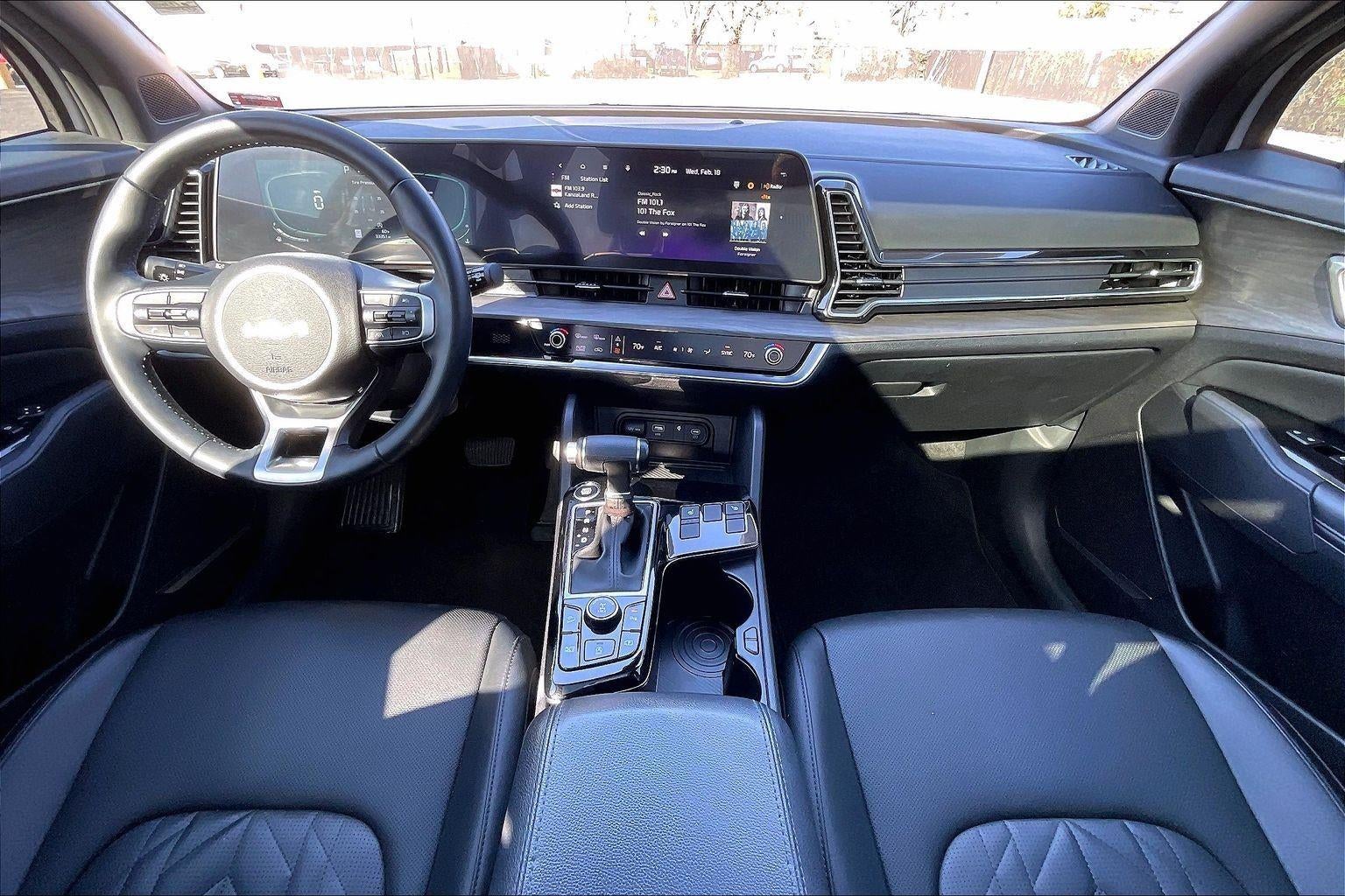 2024 Kia Sportage X-Line