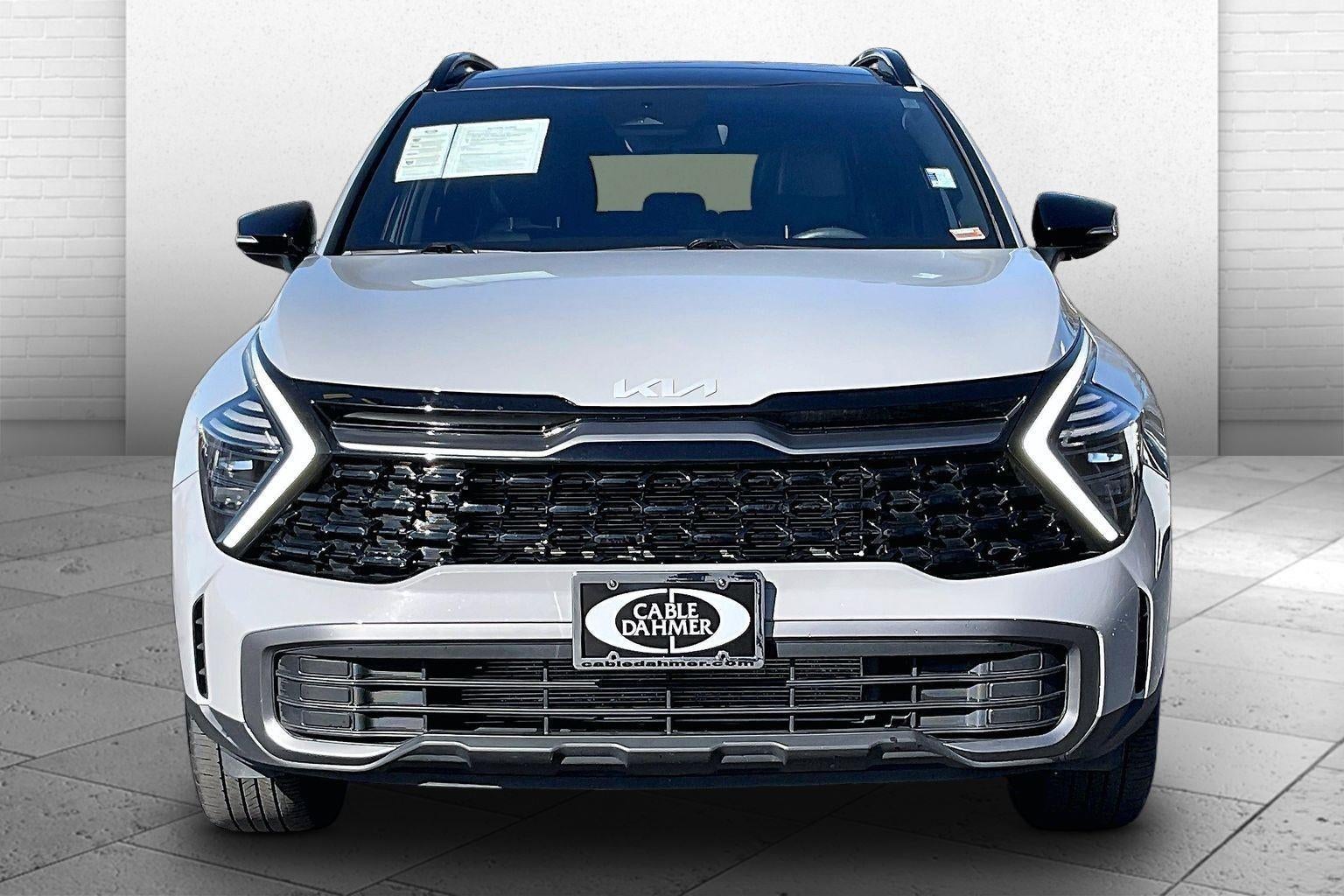 2024 Kia Sportage X-Line
