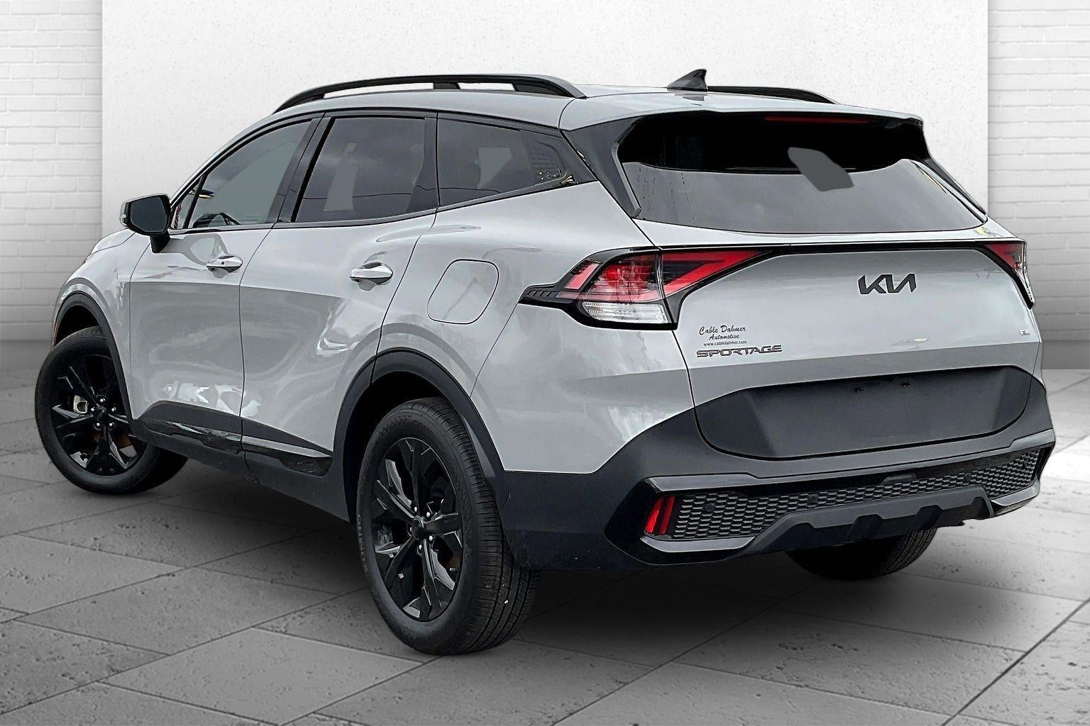 2025 Kia Sportage X-Line