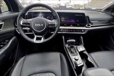 2025 Kia Sportage X-Line